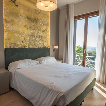Albergo Ristorante Il Terziere Trevi Dış mekan fotoğraf