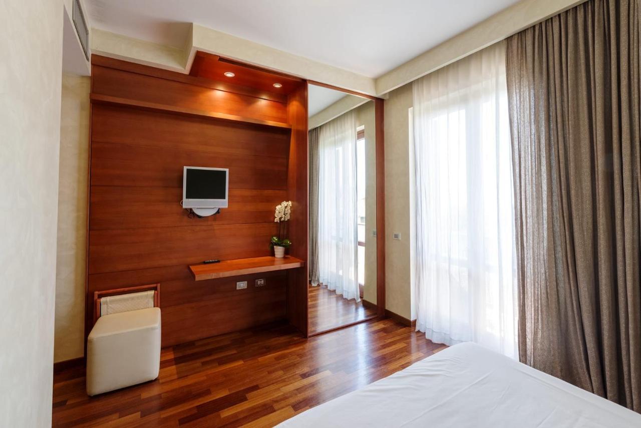 Albergo Ristorante Il Terziere Trevi Dış mekan fotoğraf