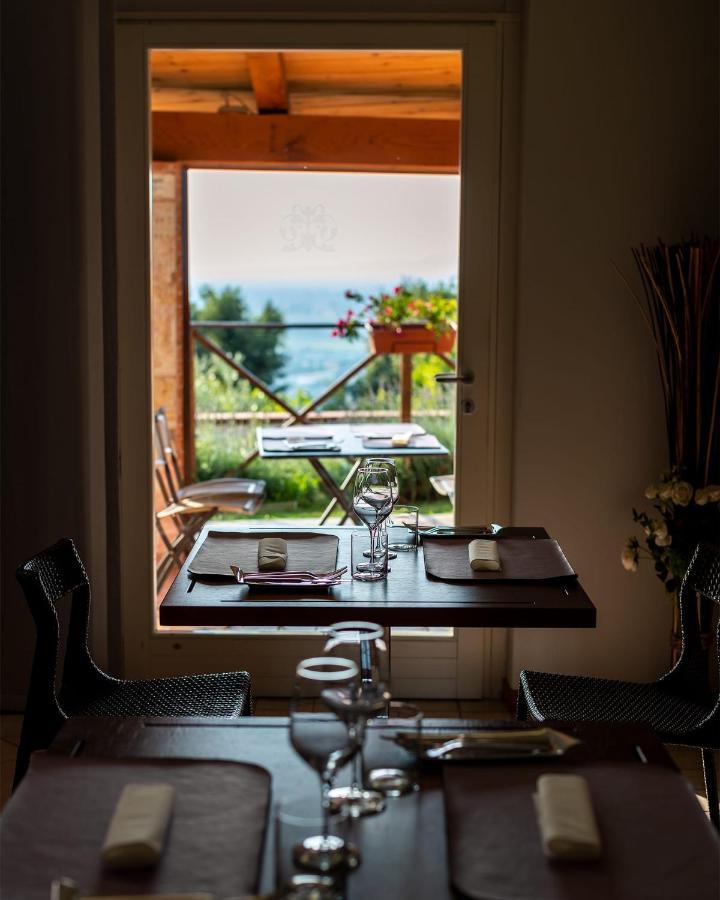 Albergo Ristorante Il Terziere Trevi Dış mekan fotoğraf