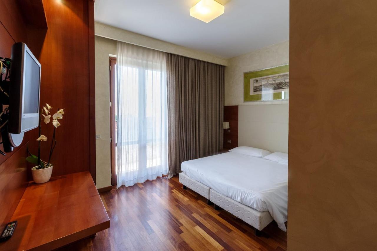 Albergo Ristorante Il Terziere Trevi Dış mekan fotoğraf
